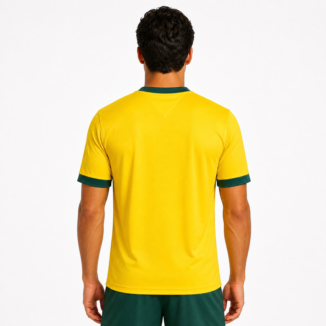 WearFlags Brazil 1970 Home Retro Football Shirt