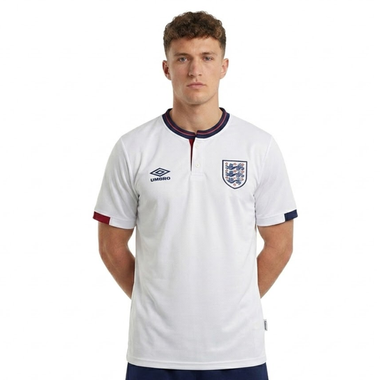 WearFlags England 1988 Retro Football Shirt
