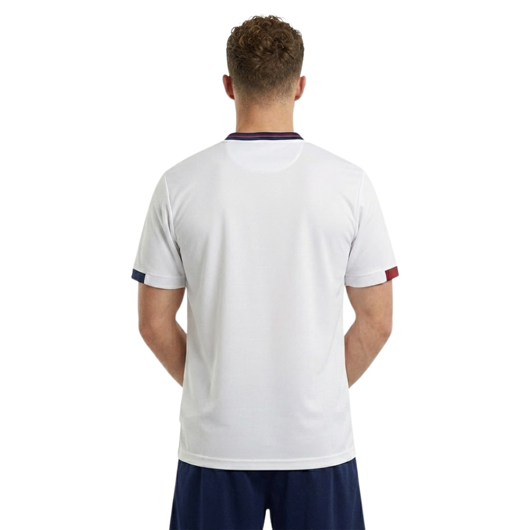WearFlags England 1988 Retro Football Shirt