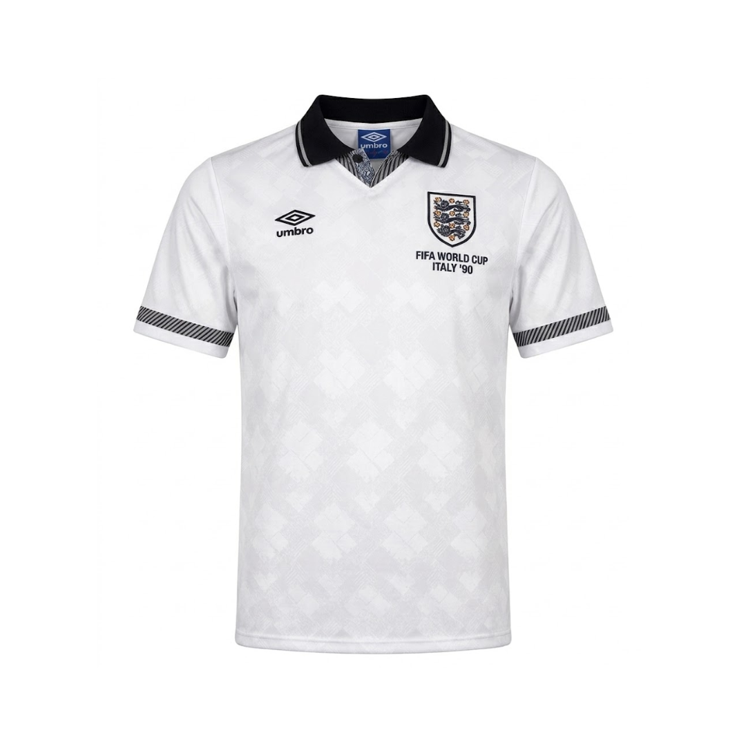 WearFlags England 1990 World Cup Italy