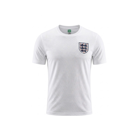 WearFlags England 1966 Retro Football Shirt