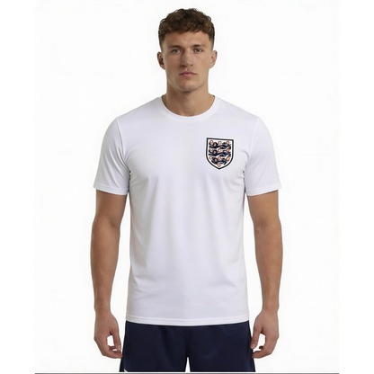 WearFlags England 1966 Retro Football Shirt