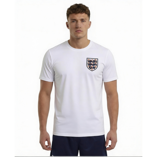 WearFlags England 1966 Retro Football Shirt