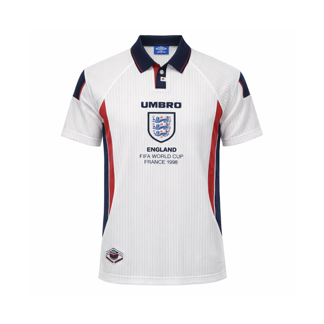 WearFlags England 98 Retro Shirt