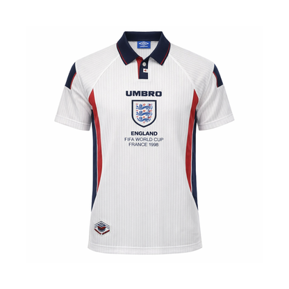 WearFlags England 98 Retro Shirt