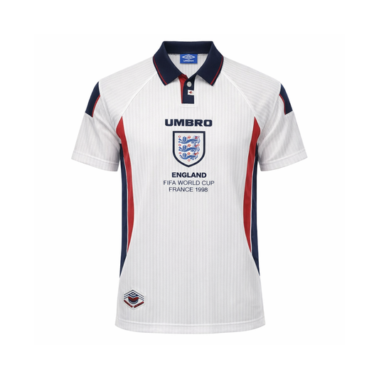 WearFlags England 98 Retro Shirt