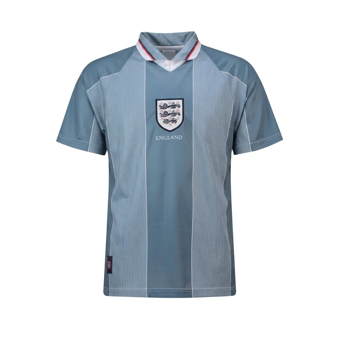 WearFlags England 1996 European Championship Away Shirt