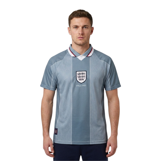 WearFlags England 1996 European Championship Away Shirt