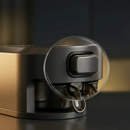One-Touch Grain & Rice Dispenser