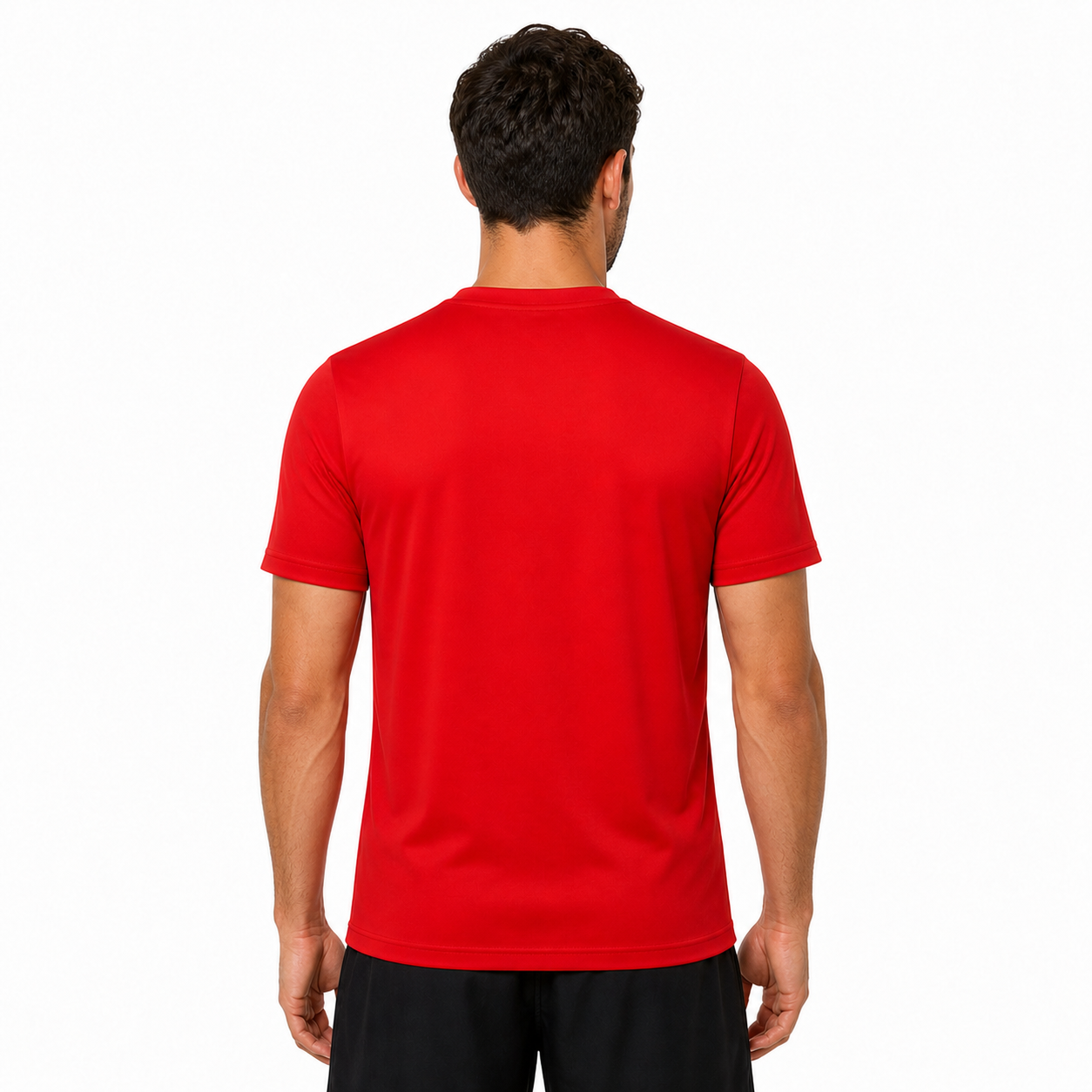 WearFlags England Red 96 Retro Football Shirt