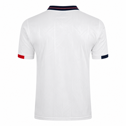 WearFlags England 1988 Retro Football Shirt