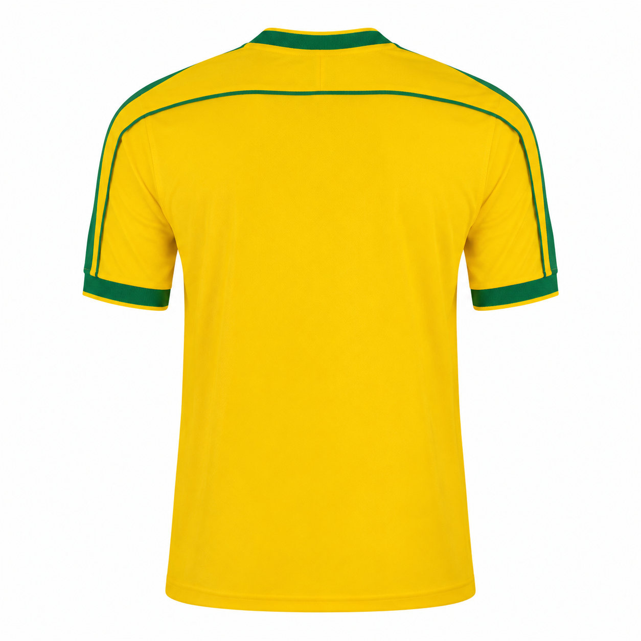 WearFlags Brazil 1998 World Cup Home Retro Football Shirt