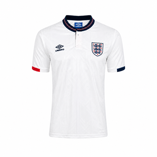 WearFlags England 1988 Retro Football Shirt