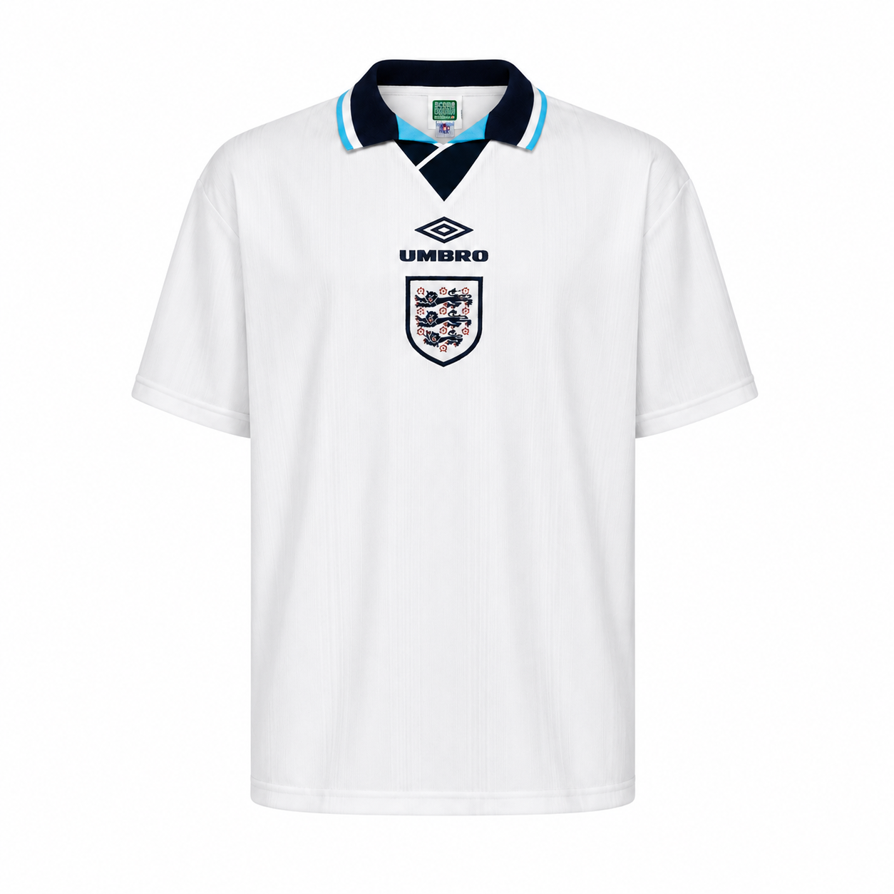 WearFlags England 1996 European Championship Shirt