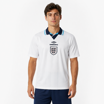 WearFlags England 1996 European Championship Shirt