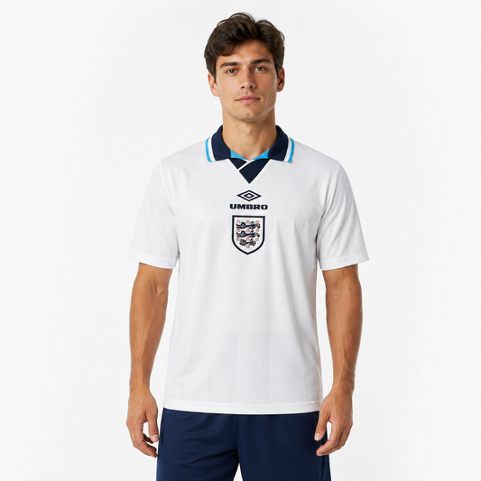 WearFlags England 1996 European Championship Shirt