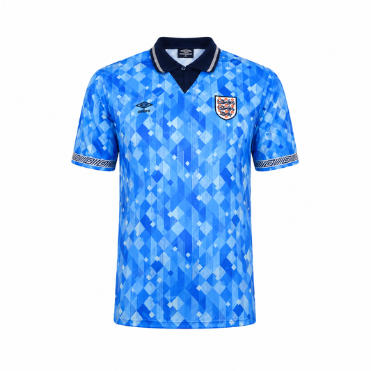 WearFlags England 1990 World Cup Finals Third Shirt