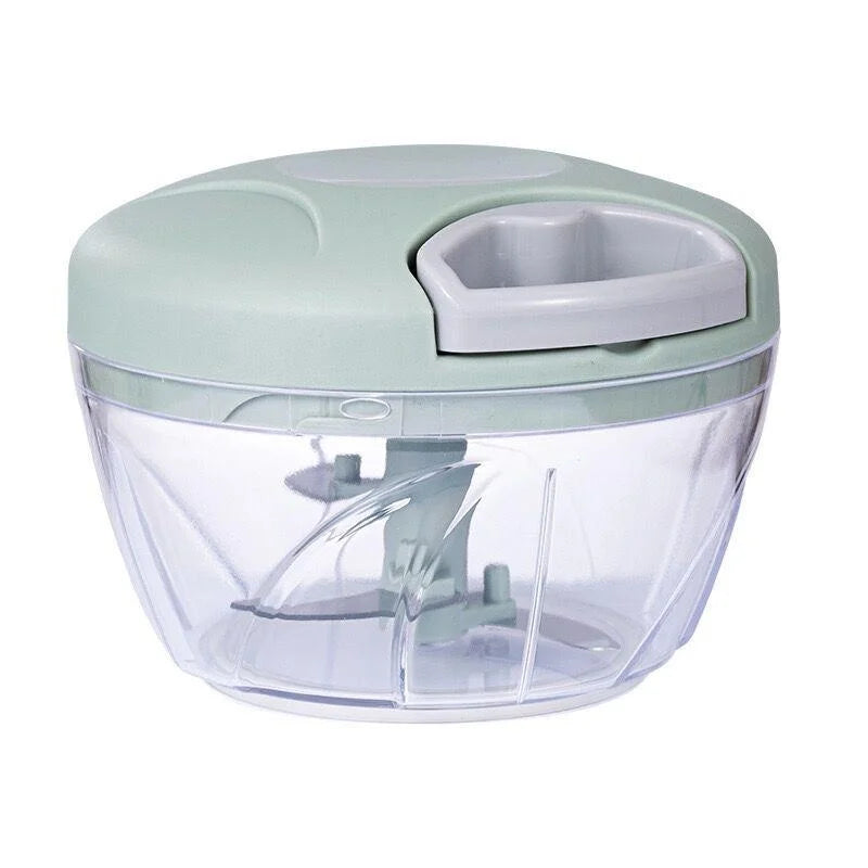 Manual Meat Mincer & Vegetable Chopper