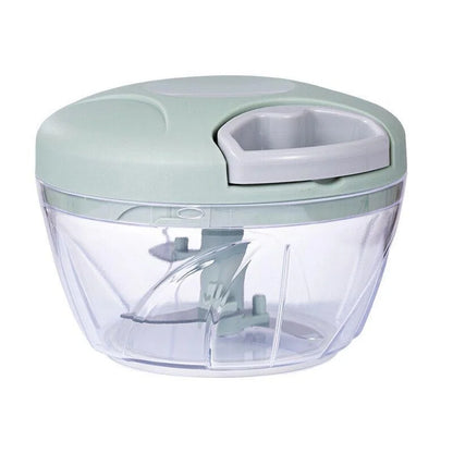 Manual Meat Mincer & Vegetable Chopper