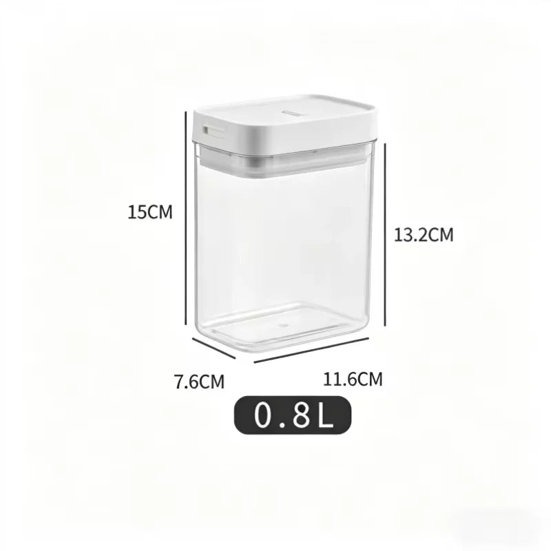 Airtight Pasta Storage Container