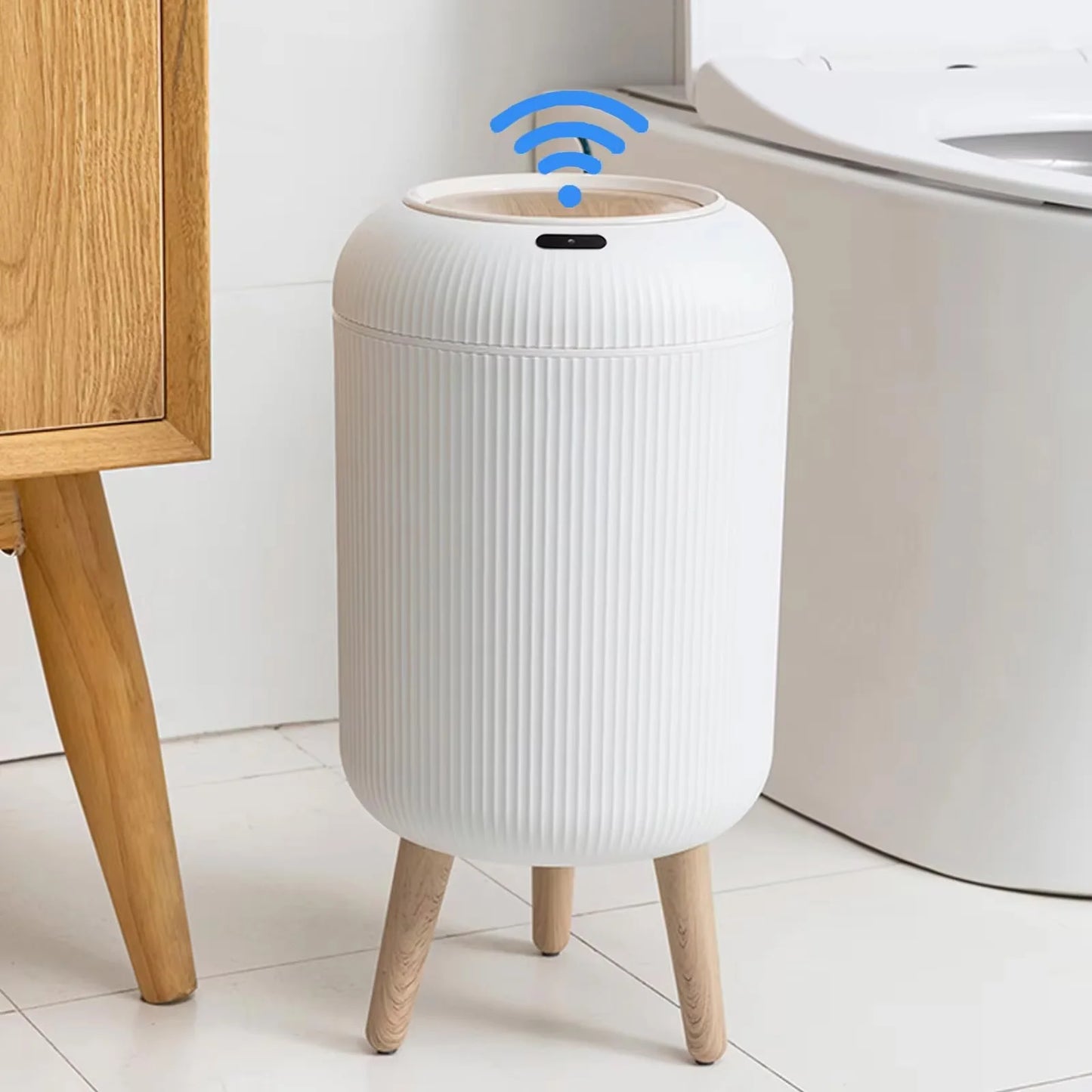 10 L Motion Sensor Trash Can