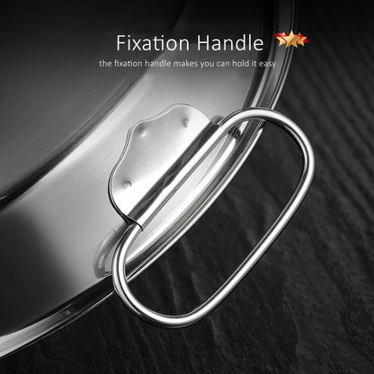 304 Stainless Steel Serving Dish