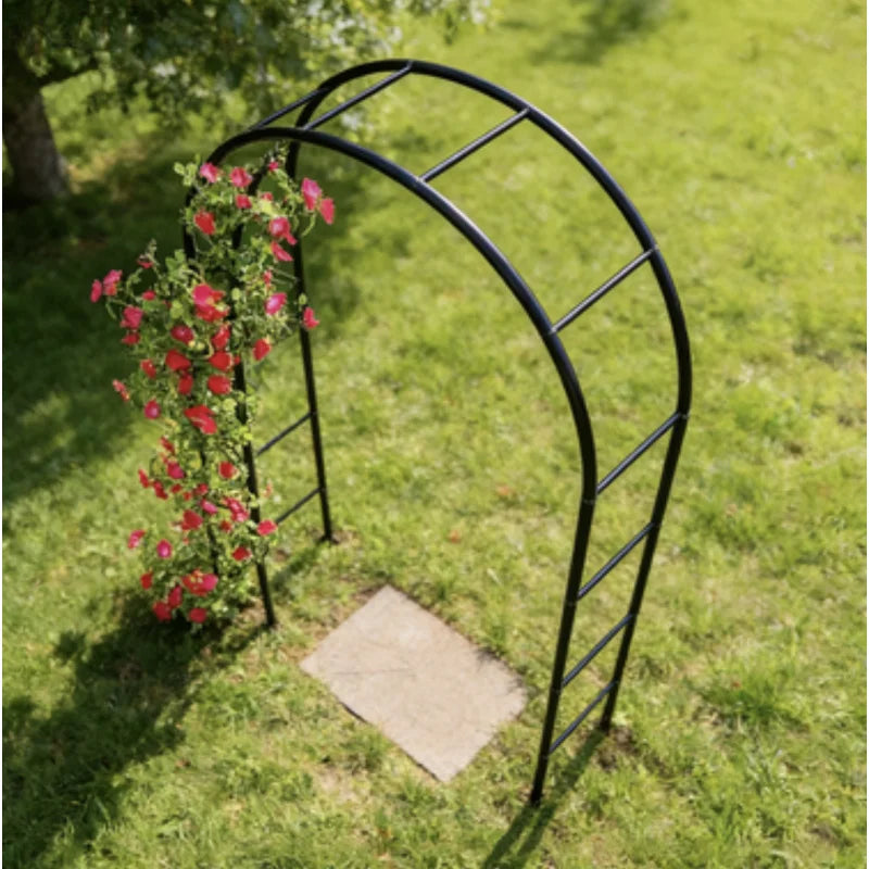 100-Inch Gothic Garden Arch