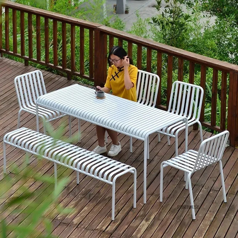 Outdoor Patio Dining Set