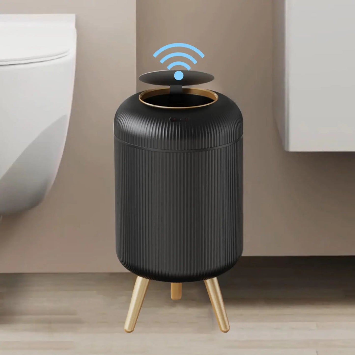 10 L Motion Sensor Trash Can