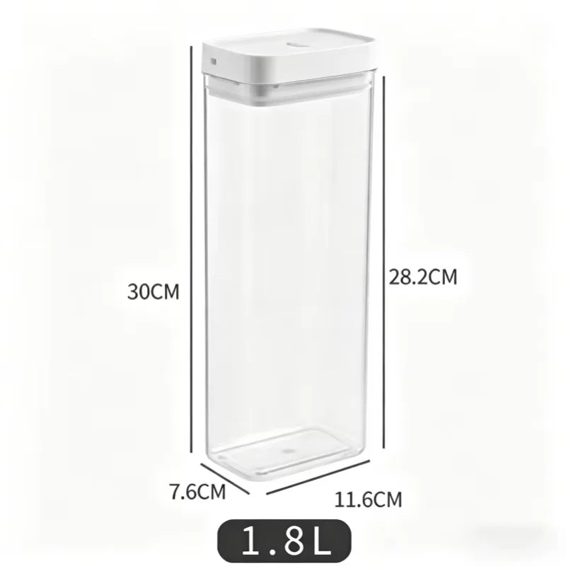 Airtight Pasta Storage Container