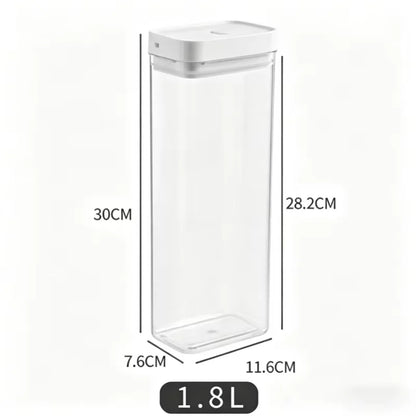 Airtight Pasta Storage Container