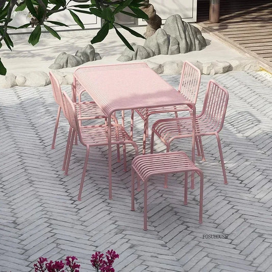 Outdoor Patio Dining Set