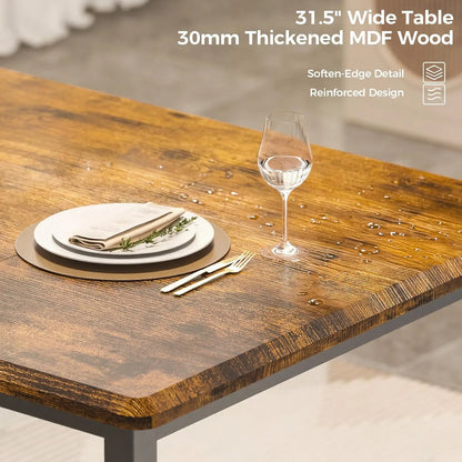 5-Piece Extendable Dining Set