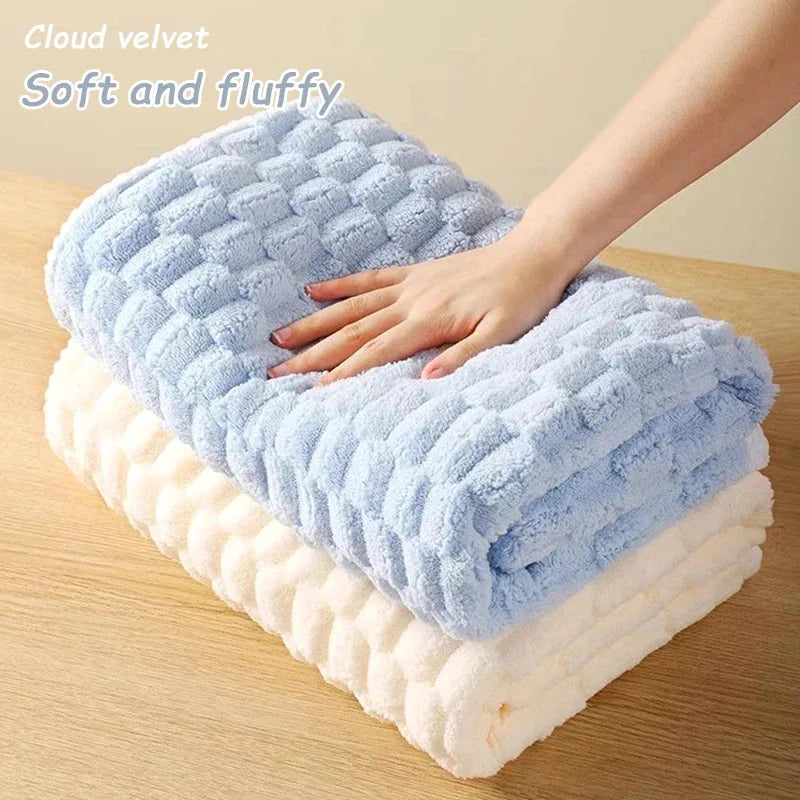 Quick-Dry Microfiber Towel