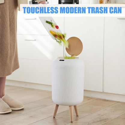 10 L Motion Sensor Trash Can