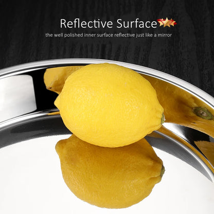 304 Stainless Steel Serving Dish