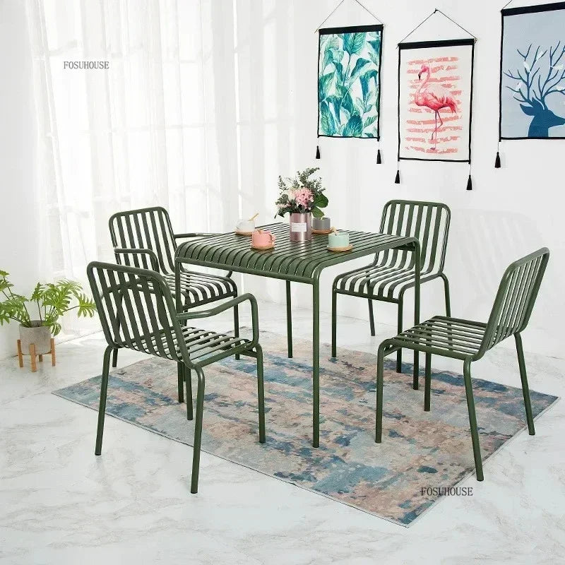 Outdoor Patio Dining Set