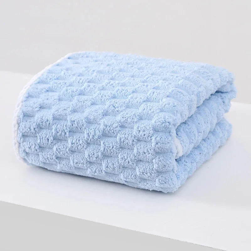 Quick-Dry Microfiber Towel