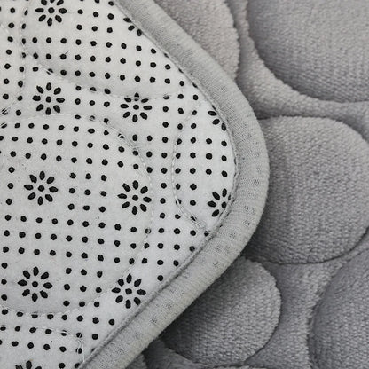 3-Piece Non-Slip Bathroom Mat Set