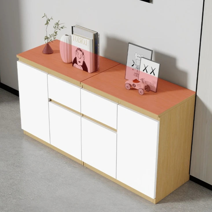 3-Tier Office Storage Cabinet