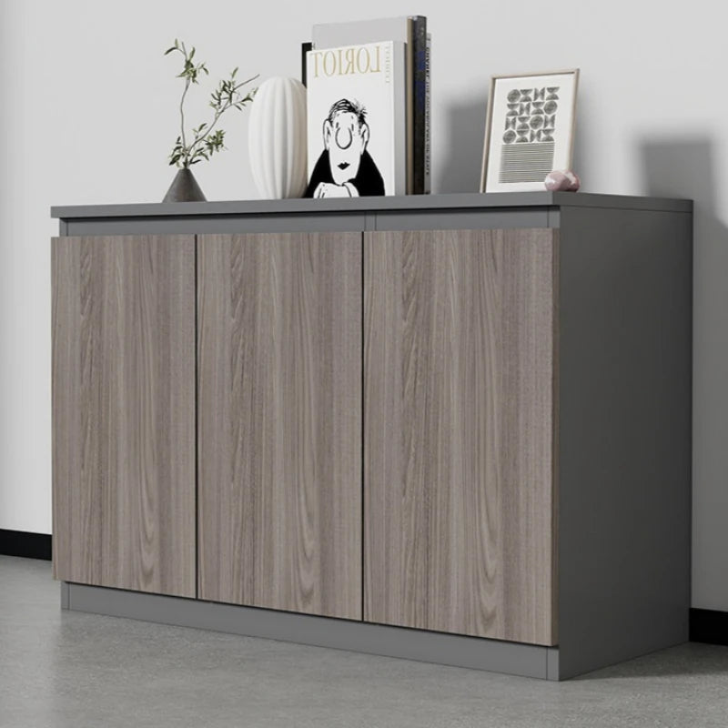 3-Tier Office Storage Cabinet