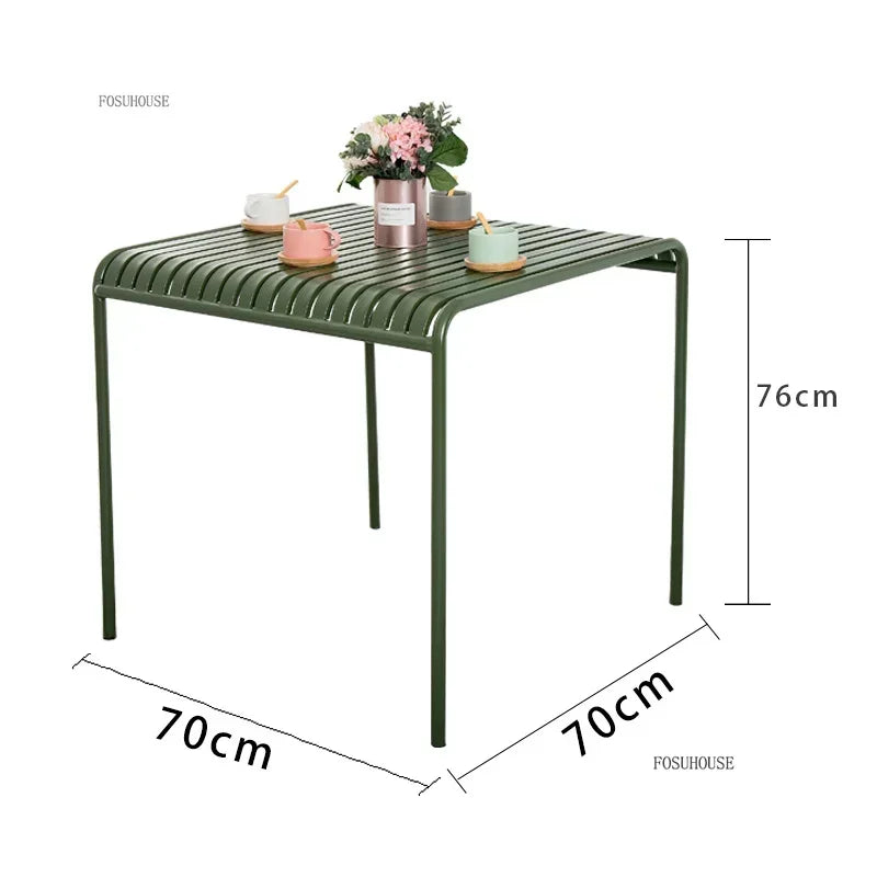 Outdoor Patio Dining Set