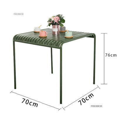 Outdoor Patio Dining Set