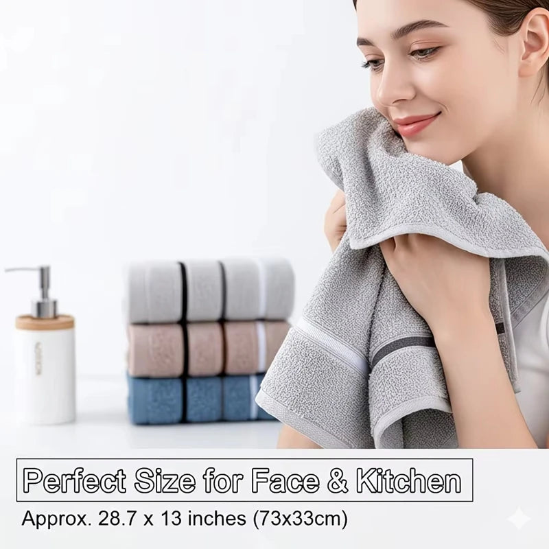 Premium Soft Absorbent Towel