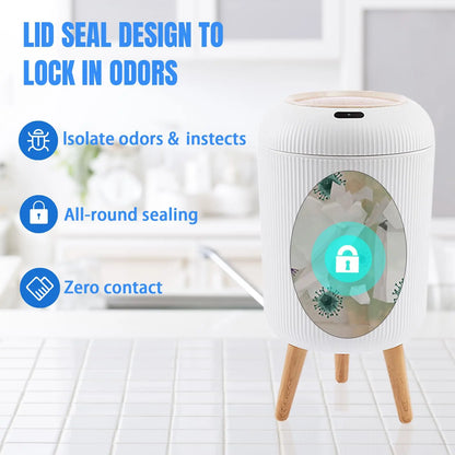 10 L Motion Sensor Trash Can
