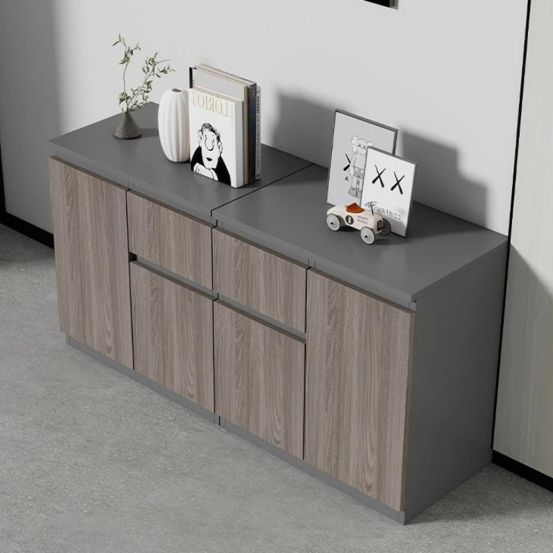 3-Tier Office Storage Cabinet
