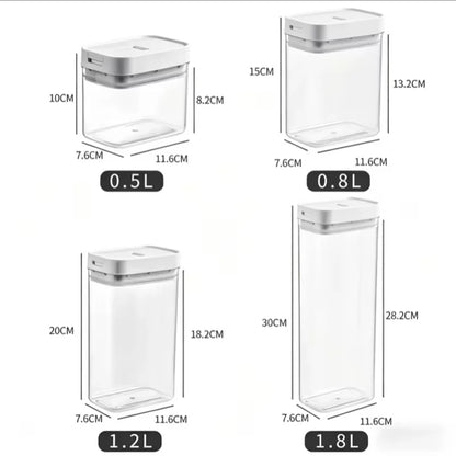 Airtight Pasta Storage Container