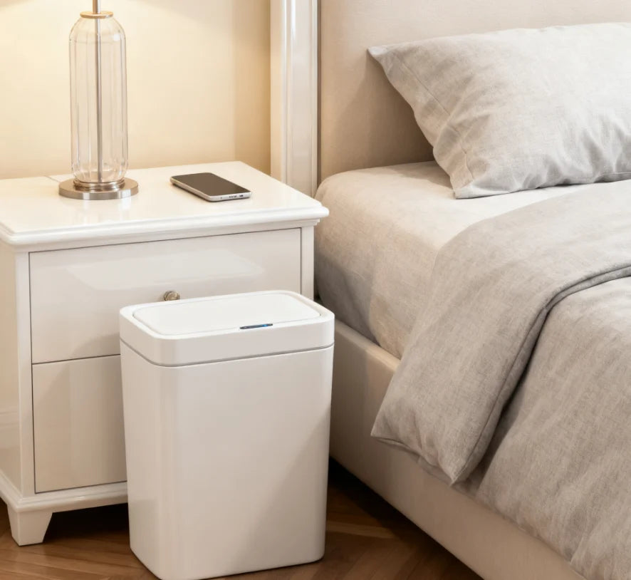 15 L Touchless Sensor Trash Can