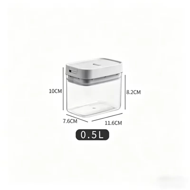 Airtight Pasta Storage Container