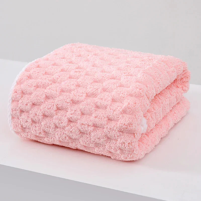 Quick-Dry Microfiber Towel